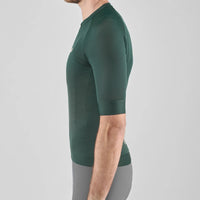 Pedaled Element Lightweight Jersey Radtrikot Dark Green