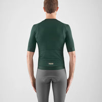 Pedaled Element Lightweight Jersey Radtrikot Dark Green