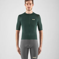 Pedaled Element Lightweight Jersey Radtrikot Dark Green