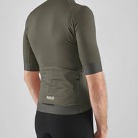 Pedaled Element Lightweight Jersey Radtrikot Dark Grey
