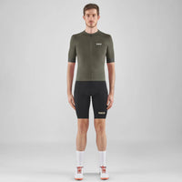 Pedaled Element Lightweight Jersey Radtrikot Dark Grey