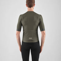 Pedaled Element Lightweight Jersey Radtrikot Dark Grey
