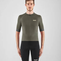 Pedaled Element Lightweight Jersey Radtrikot Dark Grey