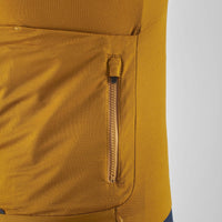 Pedaled Element Lightweight Jersey Radtrikot Mustard