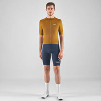 Pedaled Element Lightweight Jersey Radtrikot Mustard