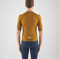 Pedaled Element Lightweight Jersey Radtrikot Mustard