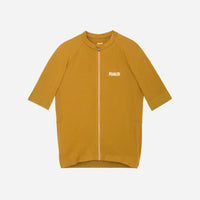 Pedaled Element Lightweight Jersey Radtrikot Mustard