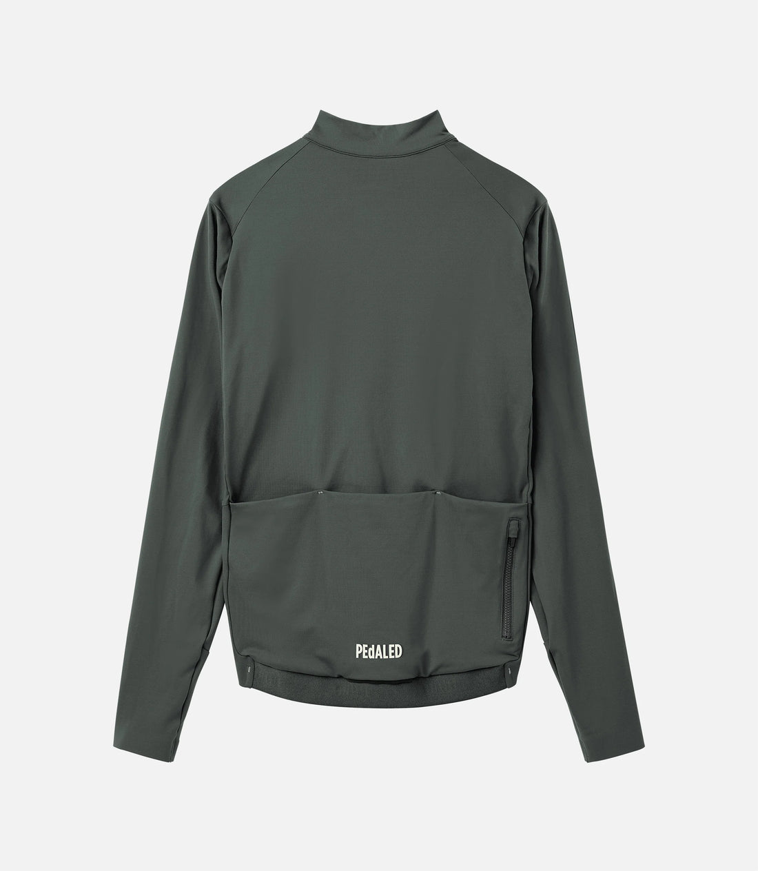 Pedaled Element Long Sleeve Jersey Radtrikot langarm Black