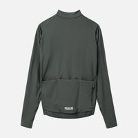 Pedaled Element Long Sleeve Jersey Radtrikot langarm Black
