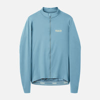 Pedaled Element Long Sleeve Jersey Radtrikot langarm Light Blue