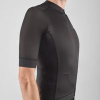 Pedaled Element Mesh Jersey Radtrikot Charcoal Gray