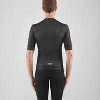 Pedaled Element Mesh Jersey Radtrikot Charcoal Gray