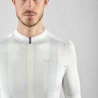 Pedaled Element Mesh Jersey Radtrikot Light Grey