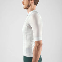 Pedaled Element Mesh Jersey Radtrikot Light Grey