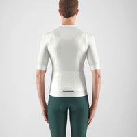 Pedaled Element Mesh Jersey Radtrikot Light Grey