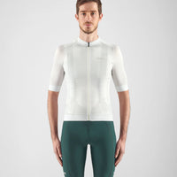 Pedaled Element Mesh Jersey Radtrikot Light Grey