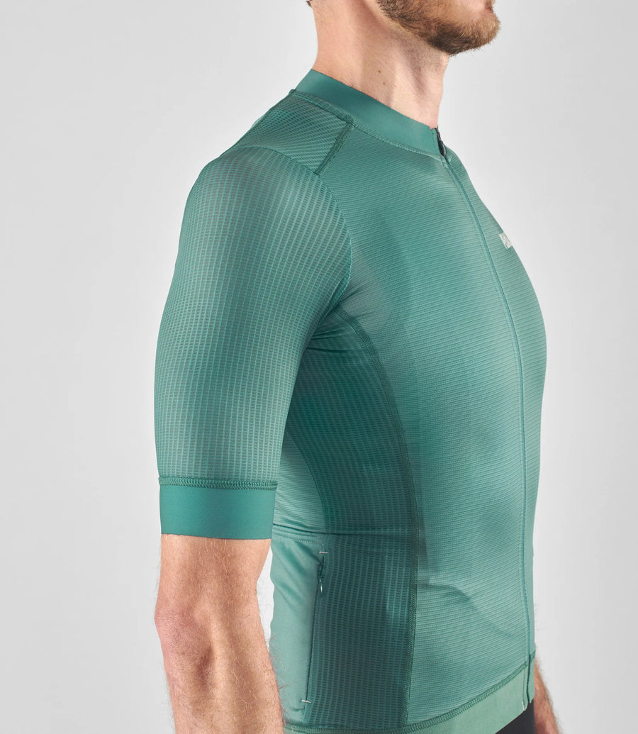 Pedaled Element Mesh Jersey Radtrikot Stormy Sea