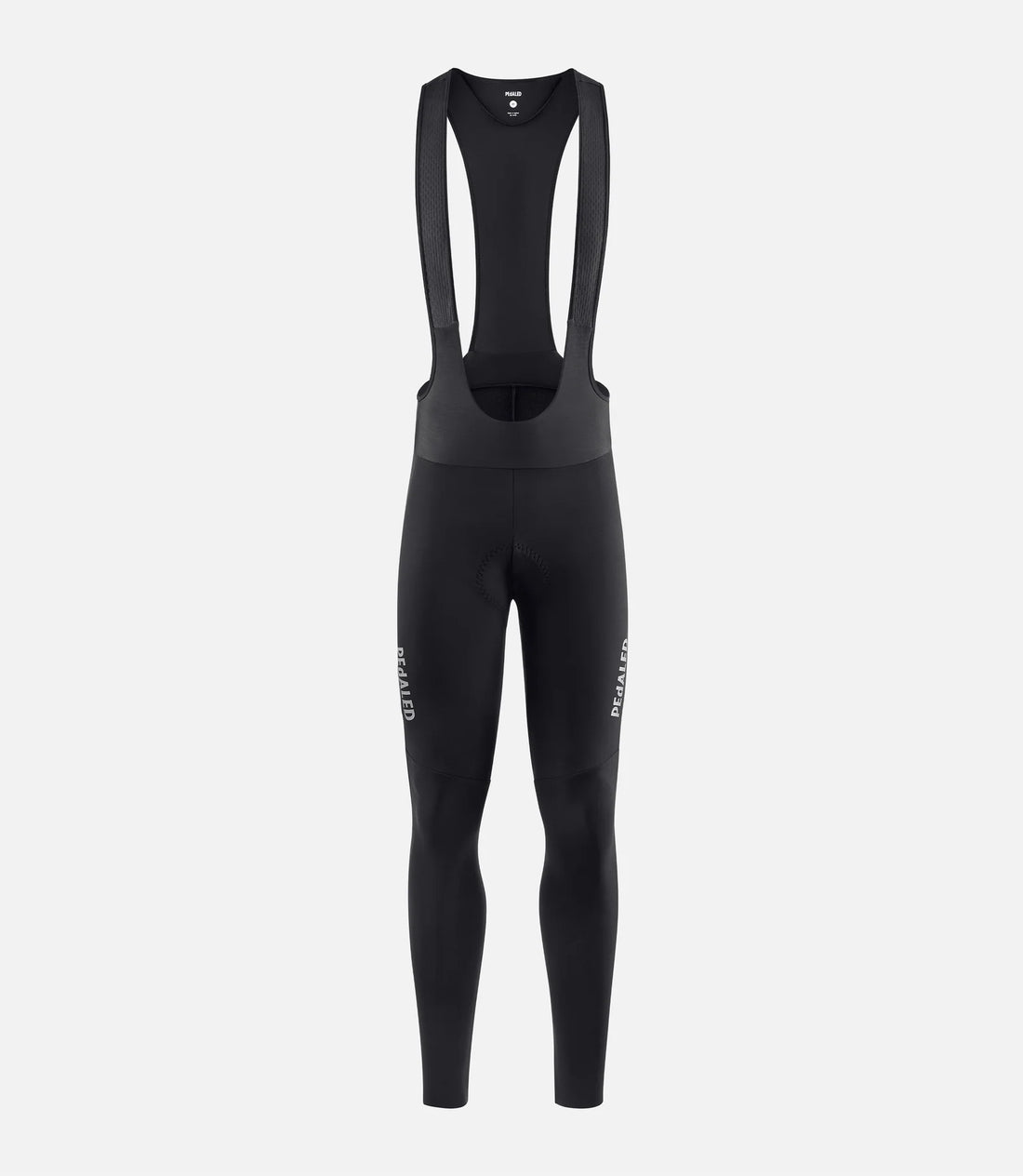 Pedaled Element Thermo Tights Winter Trägerhose Black