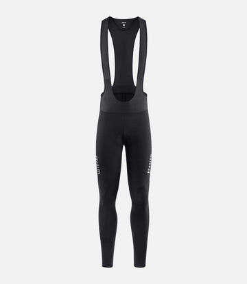 Pedaled Element Thermo Tights Winter Trägerhose Black