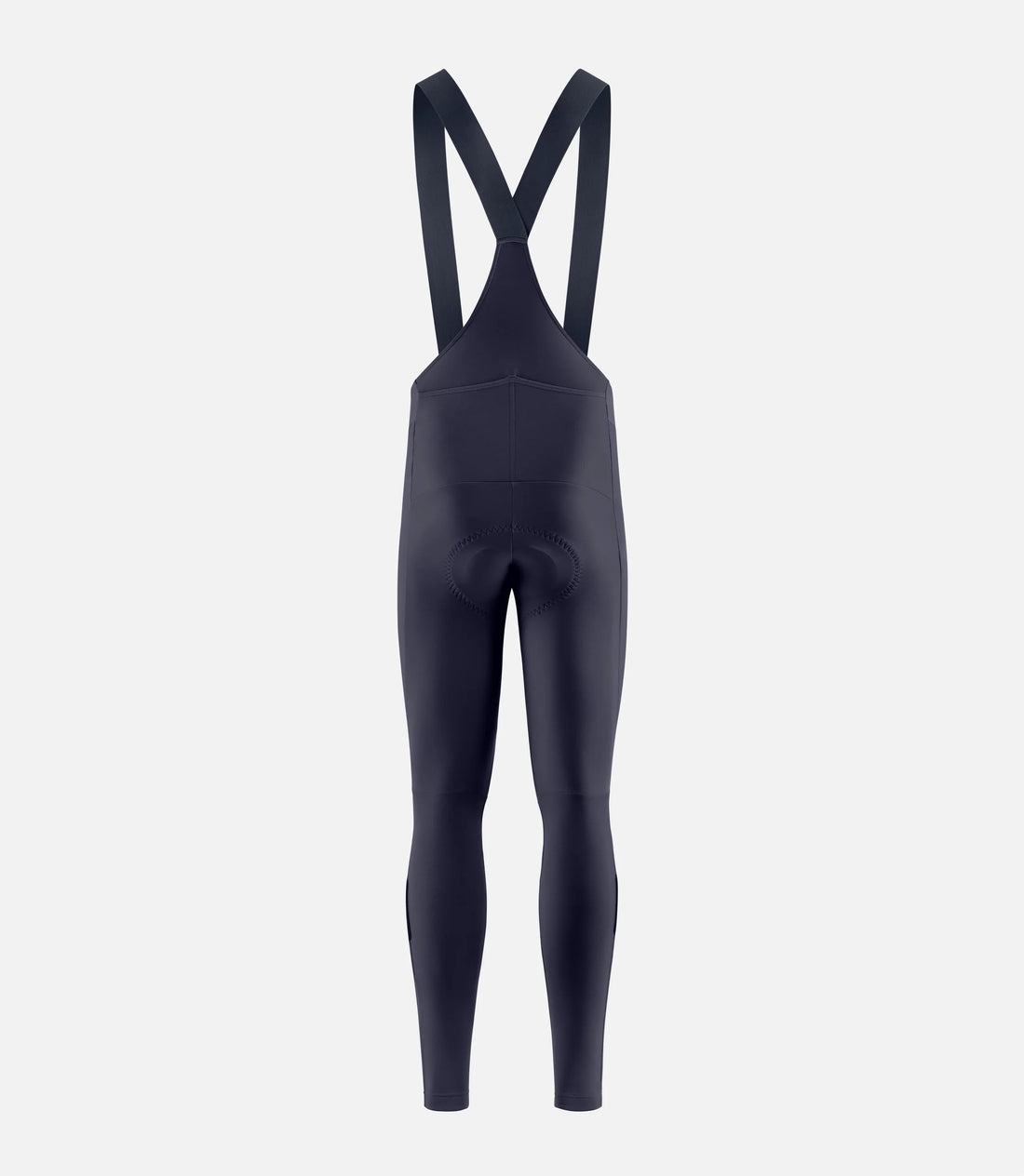Pedaled Element Tight Thermo Trägerhose Dark Navy