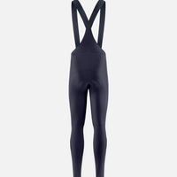 Pedaled Element Tight Thermo Trägerhose Dark Navy