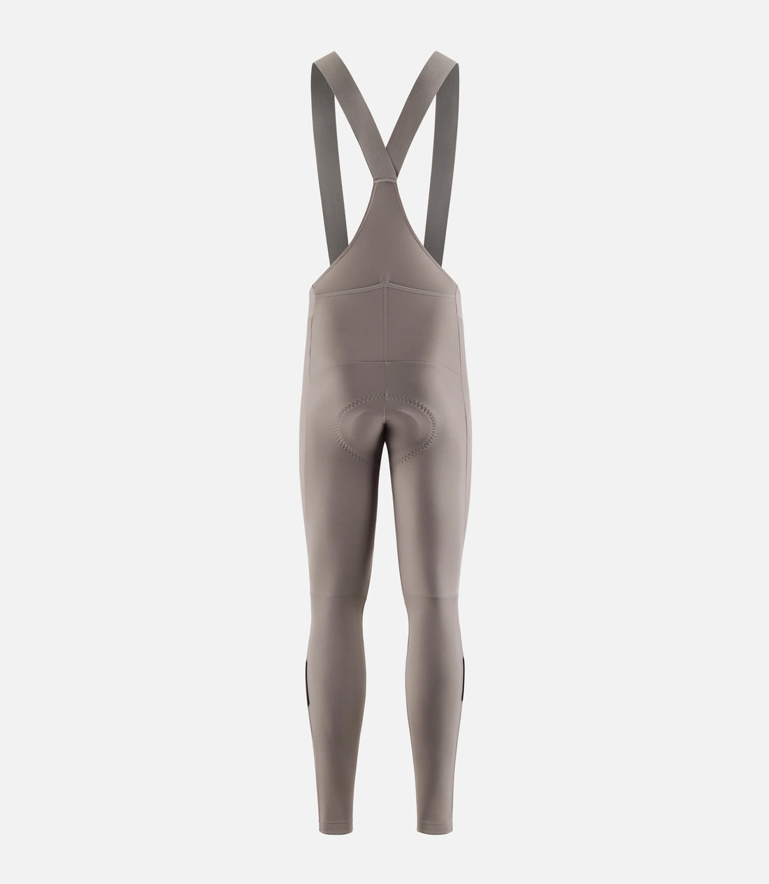 Pedaled Element Tight Thermo Trägerhose Light Grey