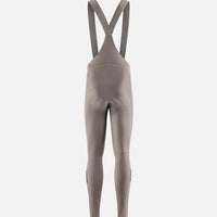 Pedaled Element Tight Thermo Trägerhose Light Grey