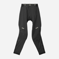 Pedaled Odyssey Waterproof Pants Wasserfeste Radhosen Black
