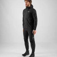 Pedaled Odyssey Shell Jacket Black Regen Fahrradjacke Black
