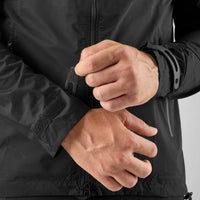 Pedaled Odyssey Shell Jacket Black Regen Fahrradjacke Black