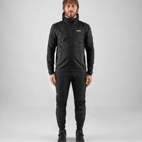 Pedaled Odyssey Shell Jacket Black Regen Fahrradjacke Black