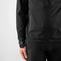 Pedaled Odyssey Shell Jacket Black Regen Fahrradjacke Black