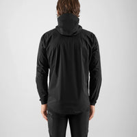 Pedaled Odyssey Shell Jacket Black Regen Fahrradjacke Black