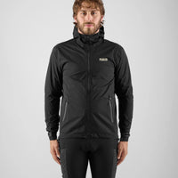 Pedaled Odyssey Shell Jacket Black Regen Fahrradjacke Black