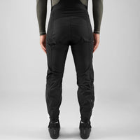 Pedaled Odyssey Waterproof Pants Wasserfeste Radhosen Black