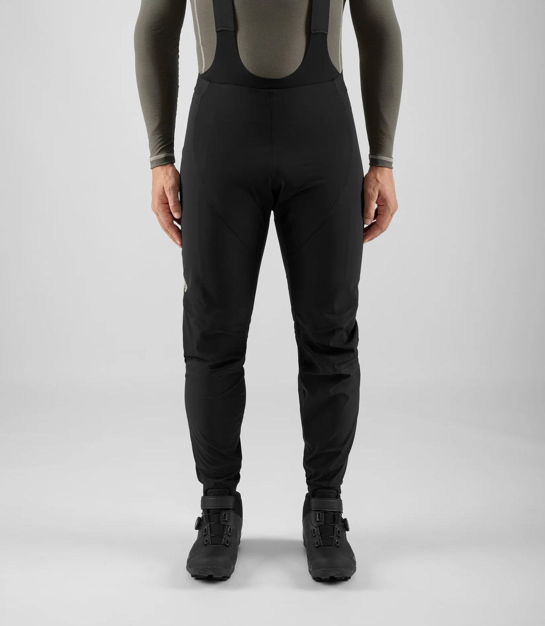 Pedaled Odyssey Waterproof Pants Wasserfeste Radhosen Black