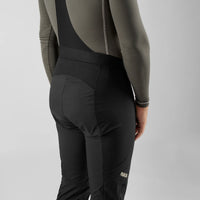 Pedaled Odyssey Waterproof Pants Wasserfeste Radhosen Black