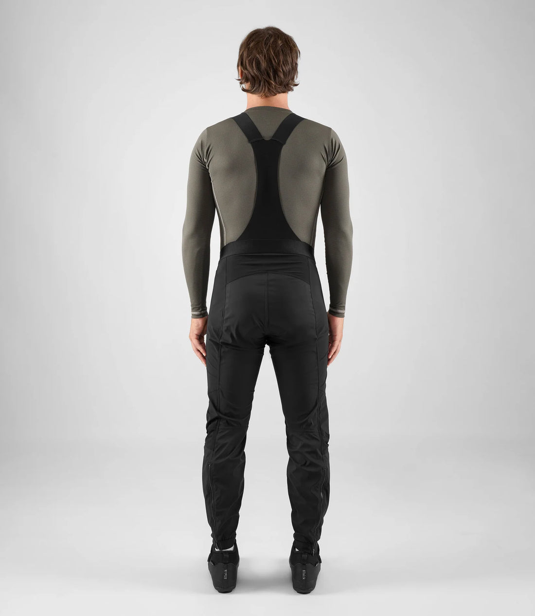 Pedaled Odyssey Waterproof Pants Wasserfeste Radhosen Black