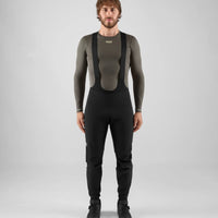 Pedaled Odyssey Waterproof Pants Wasserfeste Radhosen Black