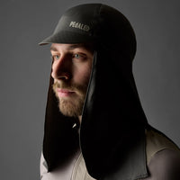 Pedaled Odyssey Desert Cap Radkappe Dark Grey