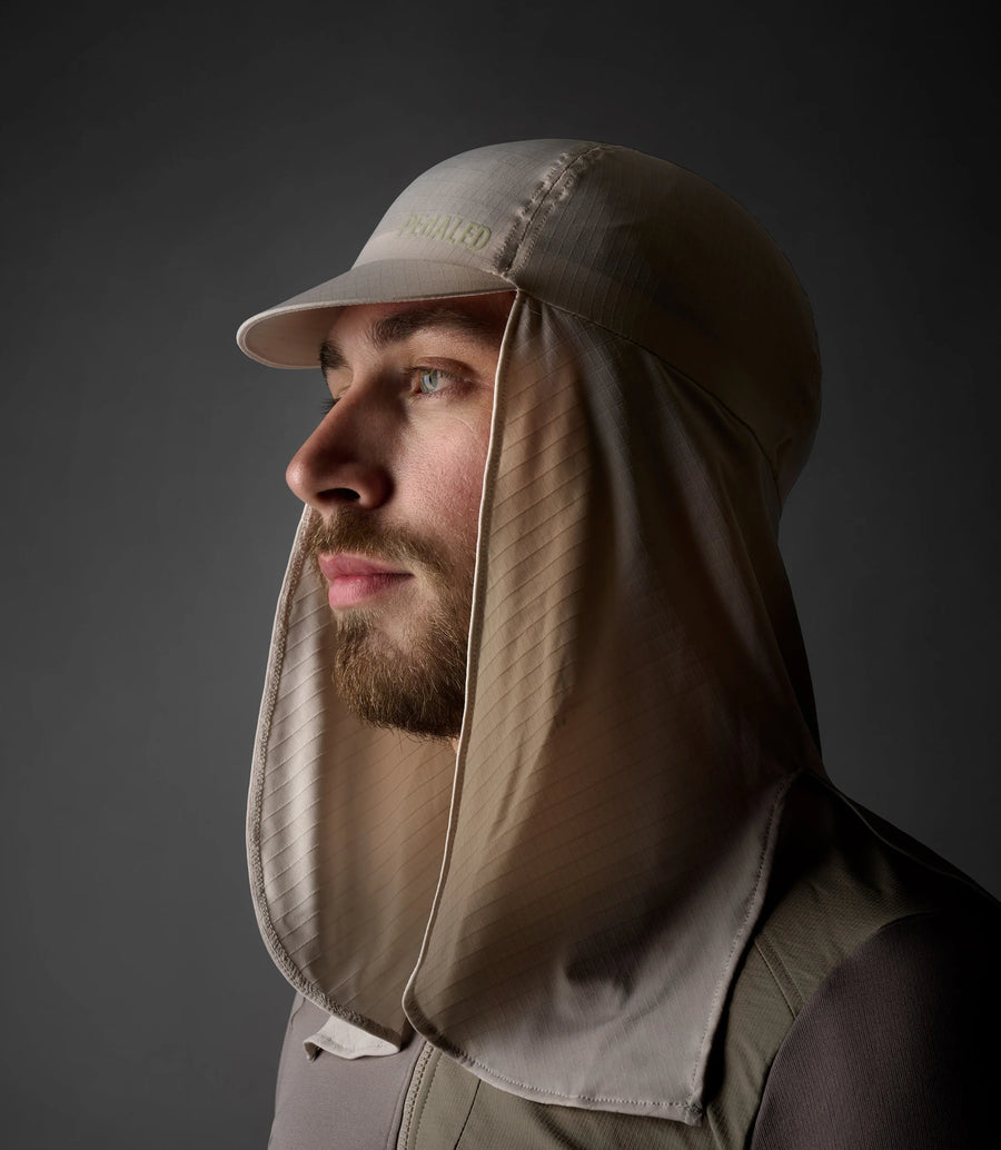 Pedaled Odyssey Desert Cap Radkappe Off White