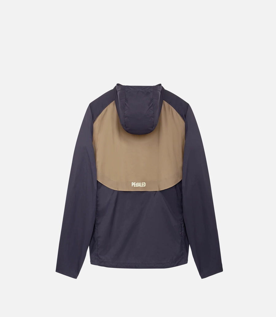 Pedaled Odyssey Yama Trail Jacket Fahrradjacke Dark Navy