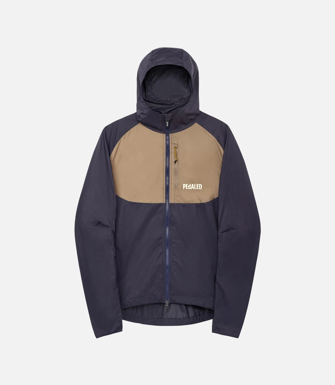 Pedaled Odyssey Yama Trail Jacket Fahrradjacke Dark Navy