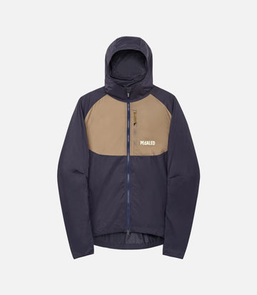 Pedaled Odyssey Yama Trail Jacket Fahrradjacke Dark Navy