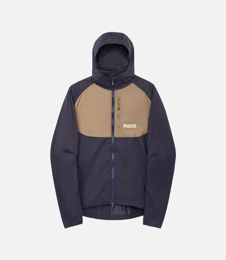 Pedaled Odyssey Yama Trail Jacket Fahrradjacke Dark Navy
