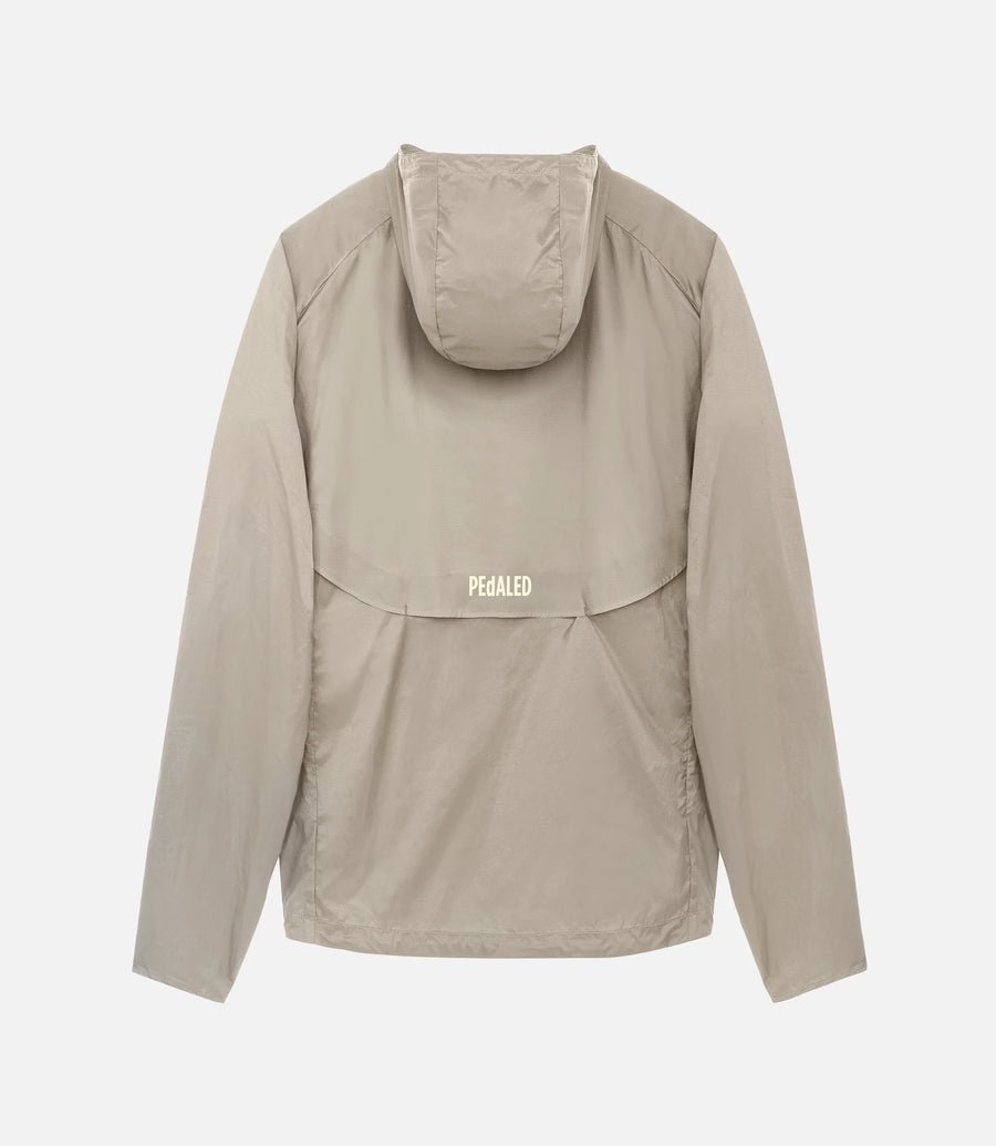 Pedaled Odyssey Yama Trail Jacket Fahrradjacke Grey