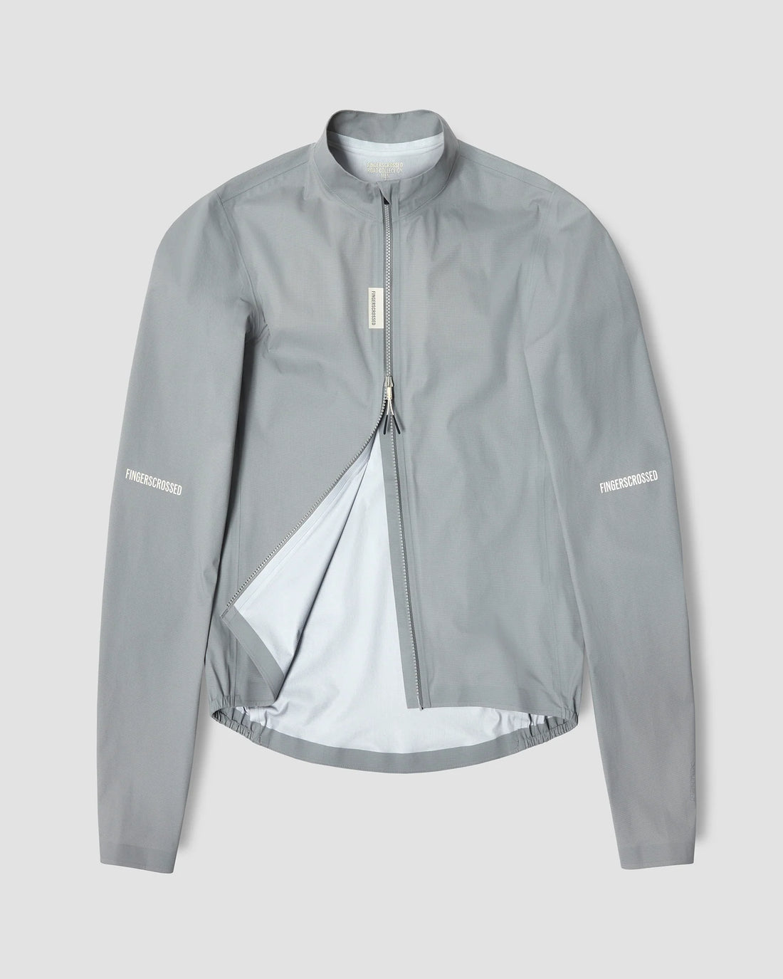 Fingercrossed Road Rain Jacket Men Regen Fahrradjacke Morning Fog