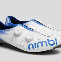 Nimb Ultimate Exceed Pro Edition Summer Victory Collection Shoes Rennradschuhe Blue