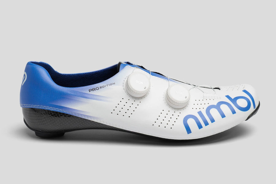 Nimb Ultimate Exceed Pro Edition Summer Victory Collection Shoes Rennradschuhe Blue