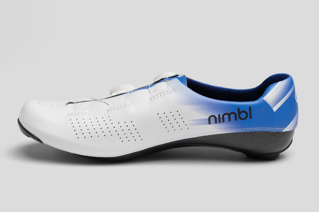 Nimb Ultimate Exceed Pro Edition Summer Victory Collection Shoes Rennradschuhe Blue